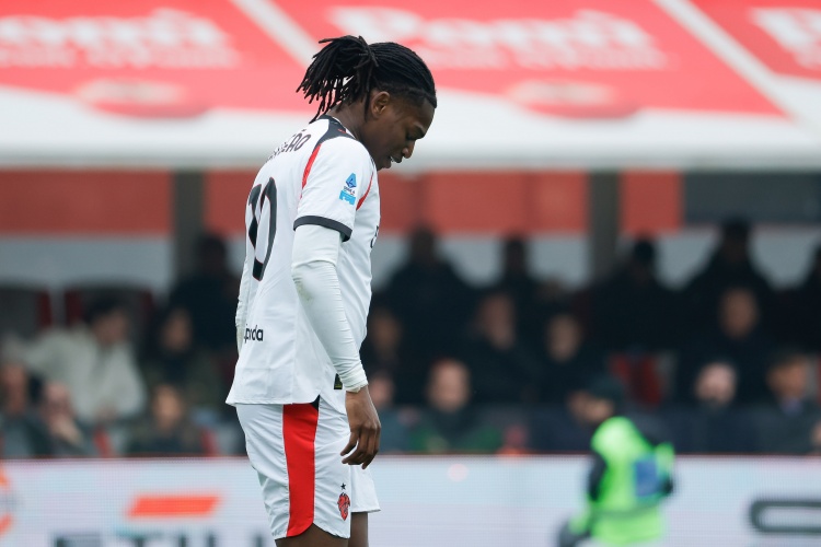 解约金1.7亿欧！米体：米兰愿听取26岁莱奥报价，要价8000万欧