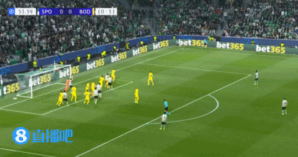 90分钟战报-葡萄牙体育3-0总比分3-3扳平博德闪耀 两队进入加时赛