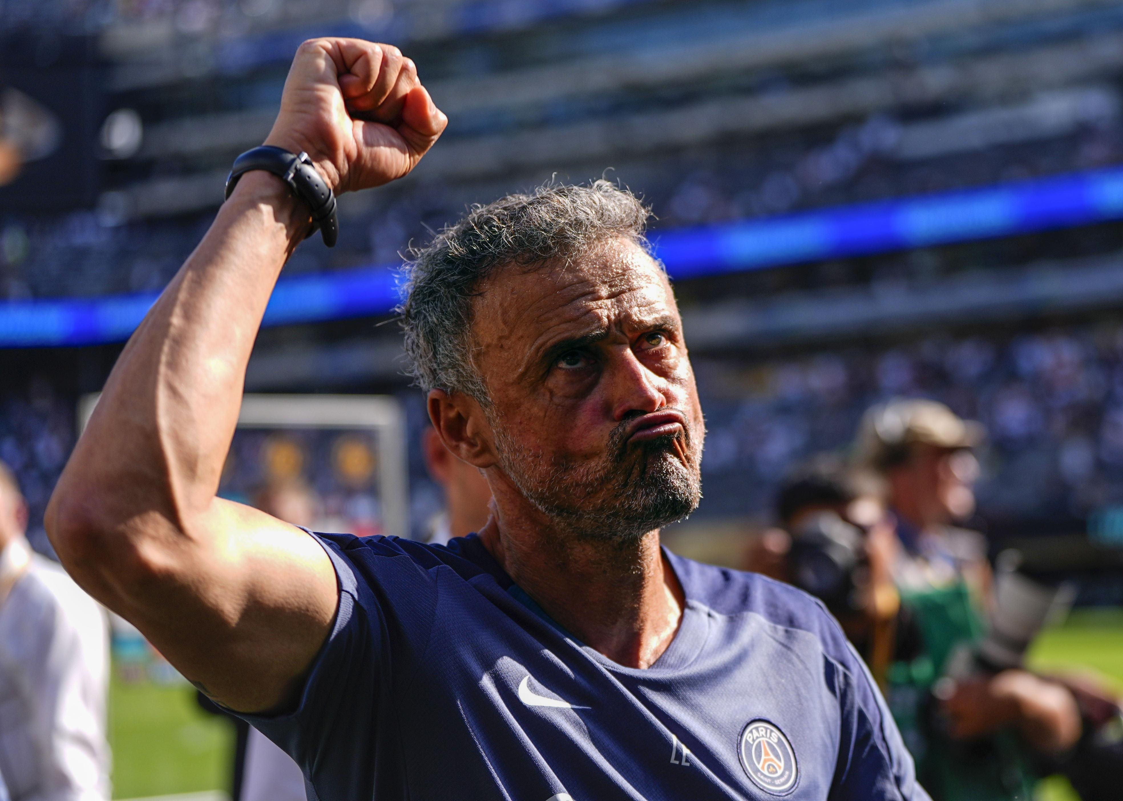 巴黎取得队史欧冠第100场胜利，是首支做到的法甲球队