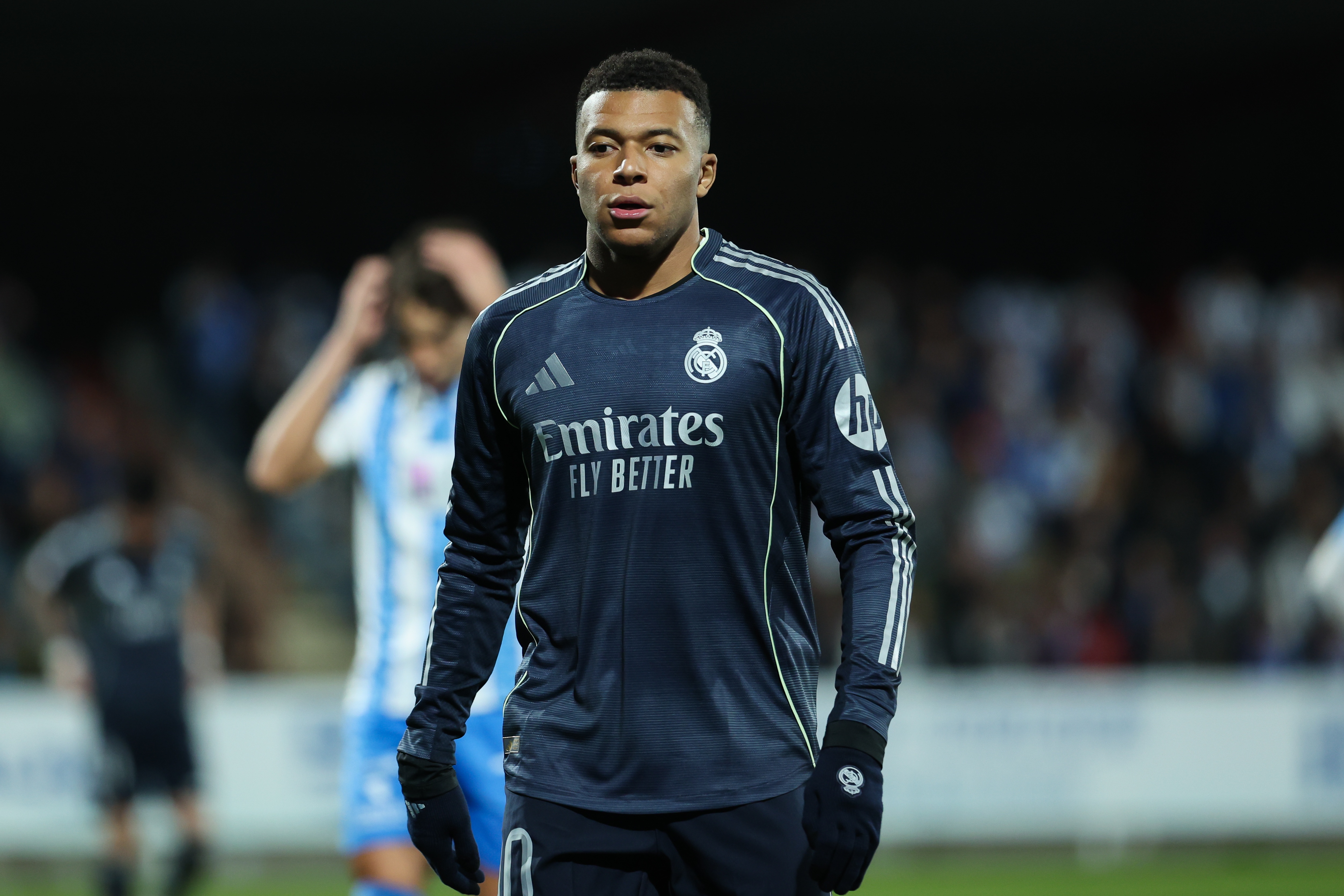 能否出战？TA：皇马前锋姆巴佩没有进行赛前热身