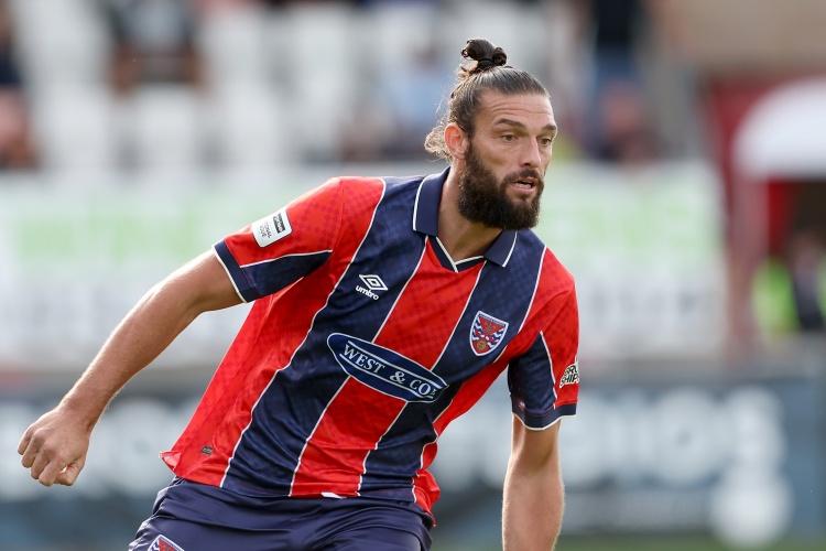 主帅在热身!官方:卡罗尔任英格兰第六级别球队达根汉姆临时主帅