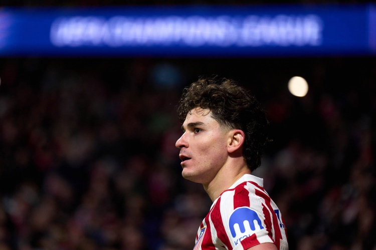 阿尔瓦雷斯：我在马竞很开心 我们将一起追求更多胜利