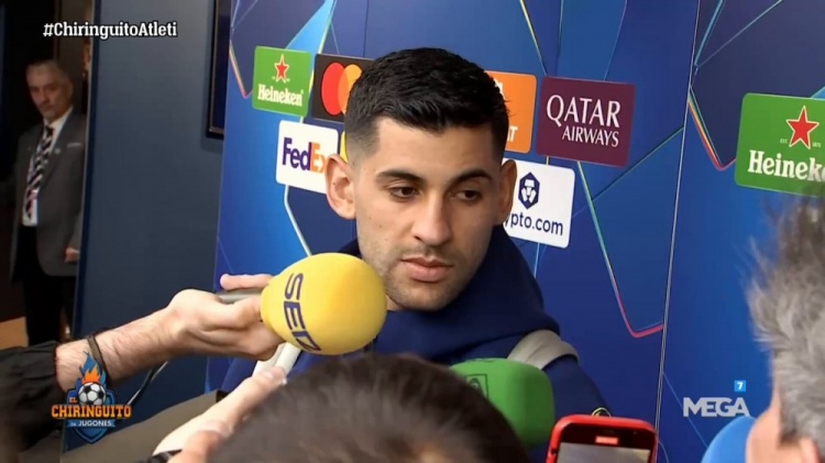 想与西蒙尼共事吗？罗梅罗：我专注于热刺，希望好好踢完这个赛季