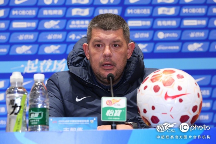 米兰：非常满意球队的备战情况，上场我们确实发挥的还可以