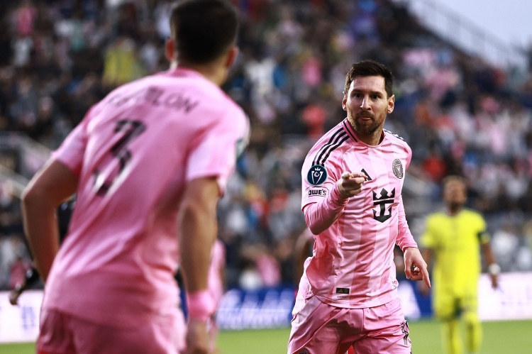 ESPN统计梅西对各俱乐部进球情况：塞维利亚38球最多，皇马26球