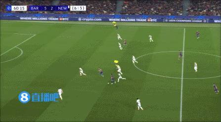 纽卡突然崩盘？佳夫失误、莱万双响，巴萨总比分7-3领先