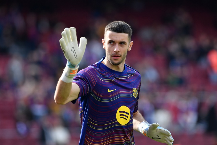 霍安·加西亚受伤后和队友说肌肉僵硬，可能是比目鱼肌挛缩