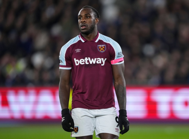 安东尼奥：我离开西汉姆联主要是波特推动的 我预测热刺会降级