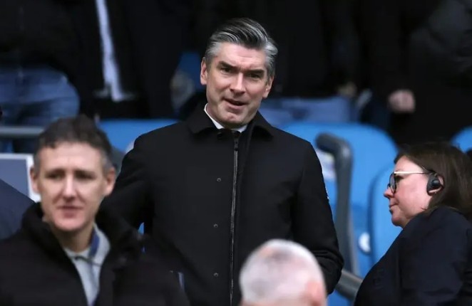 记者：利雅得新月有意利物浦总监休斯，但利物浦相信他会留队