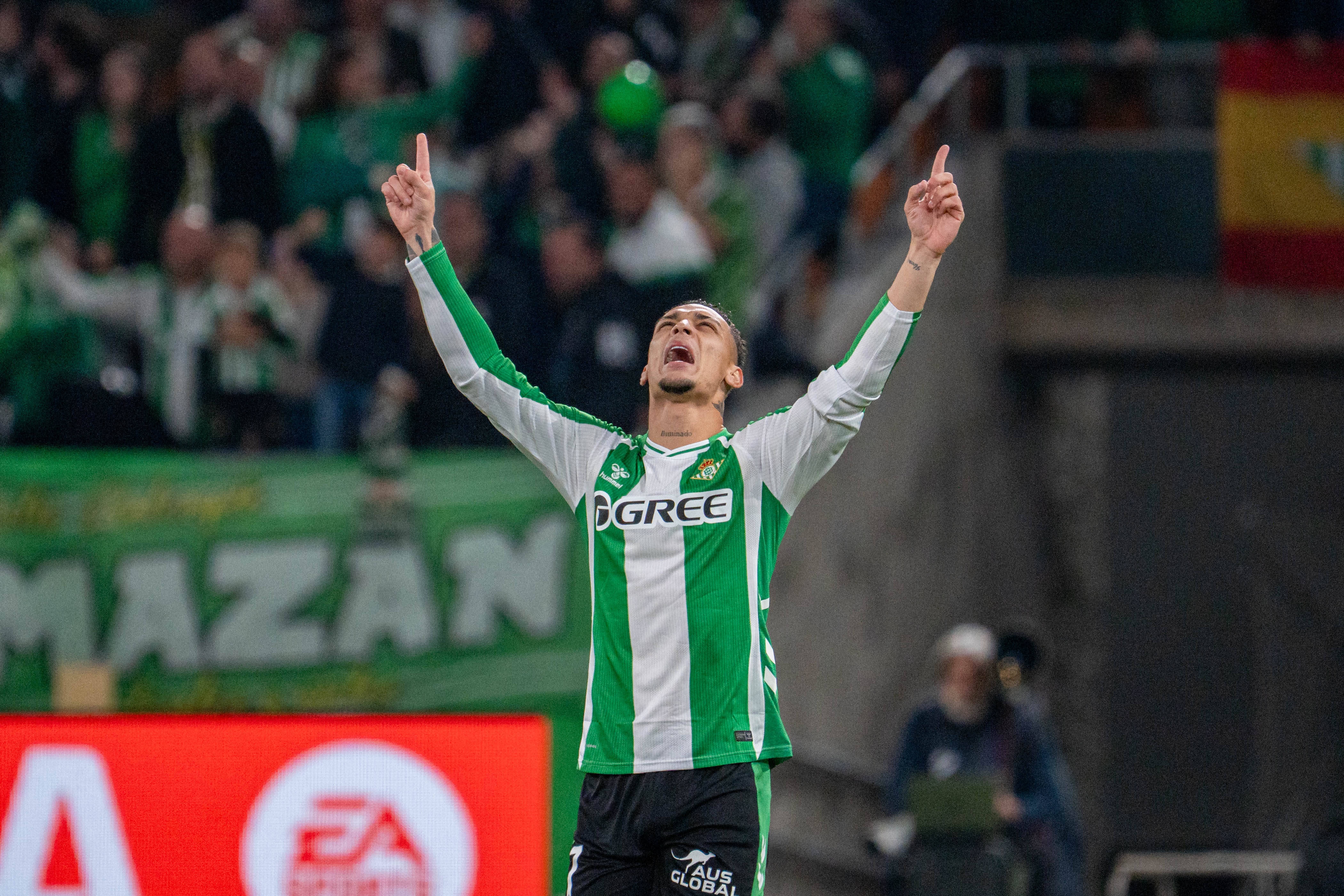 安东尼：我梦想身披巴西国家队球衣，但这并不由我决定