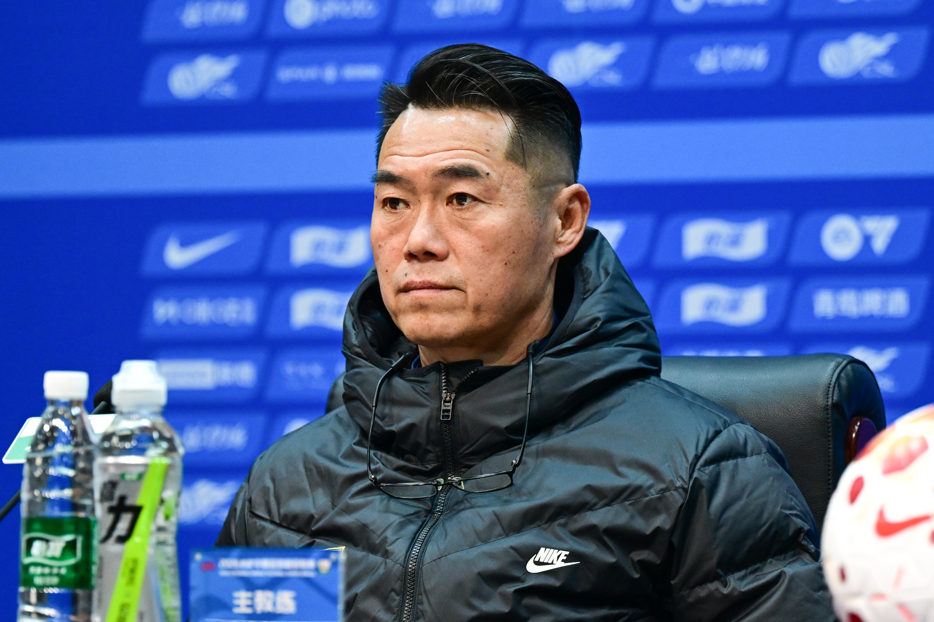 宿茂臻赛前:对手不容小视,加上高原的挑战,我们要全力打好比赛