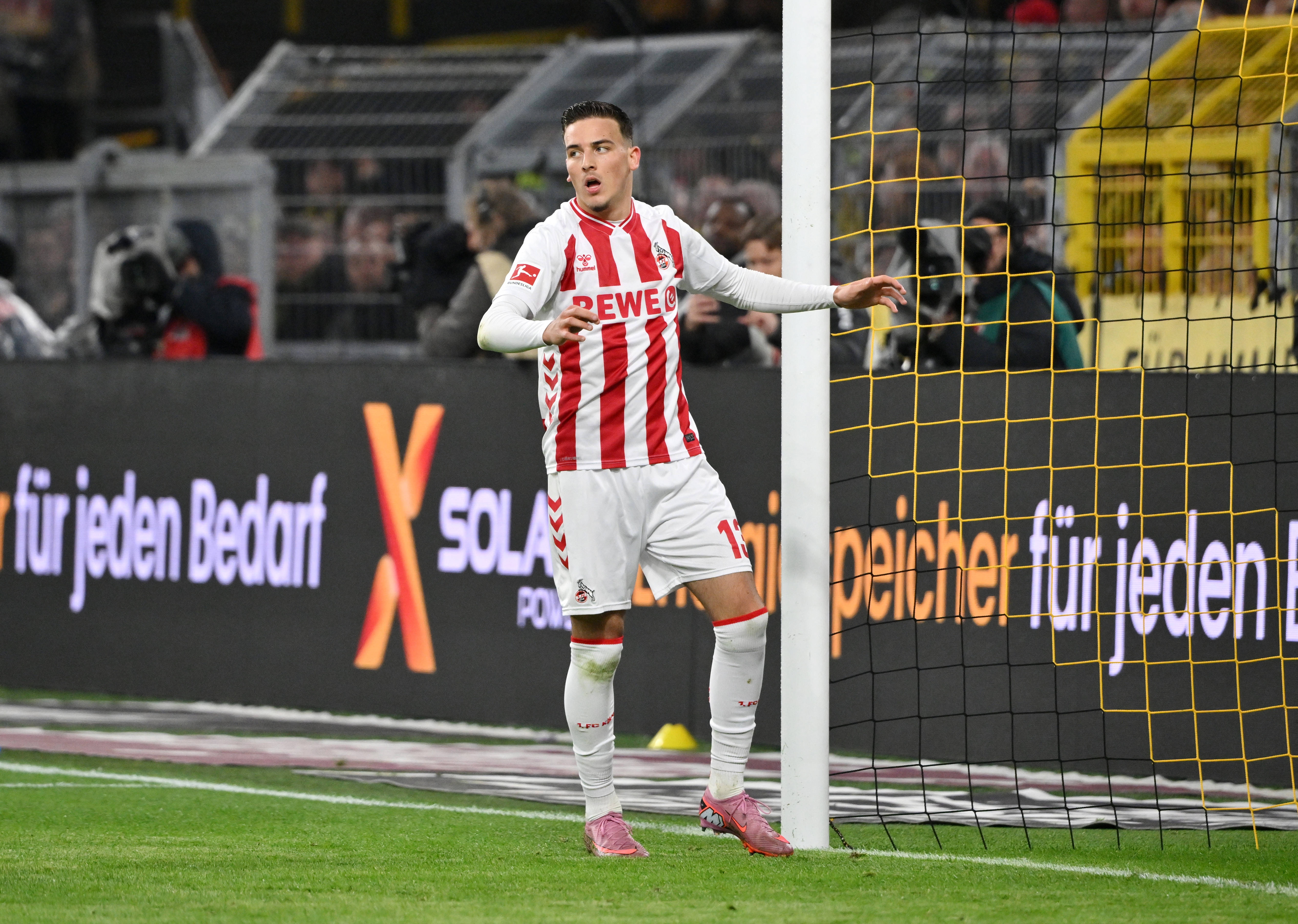 德天空：除布莱顿外，切尔西和纽卡也有意科隆19岁小将埃尔·马拉