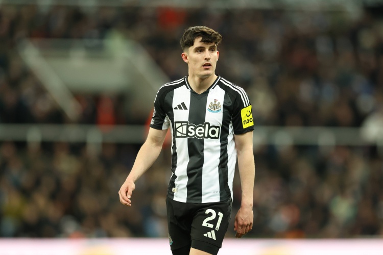 邮报：曼城对纽卡后卫利夫拉门托兴趣浓厚，球员合同还有2年到期