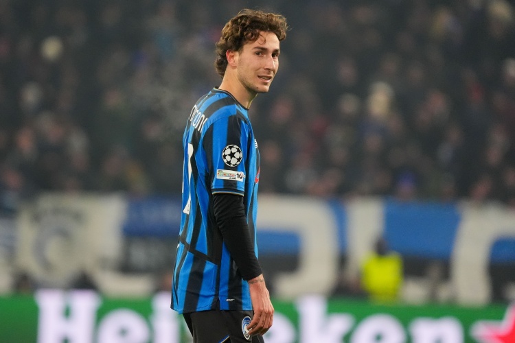 意媒:尤文有意引进贝纳斯科尼,亚特兰大曾拒绝罗马1500万欧报价