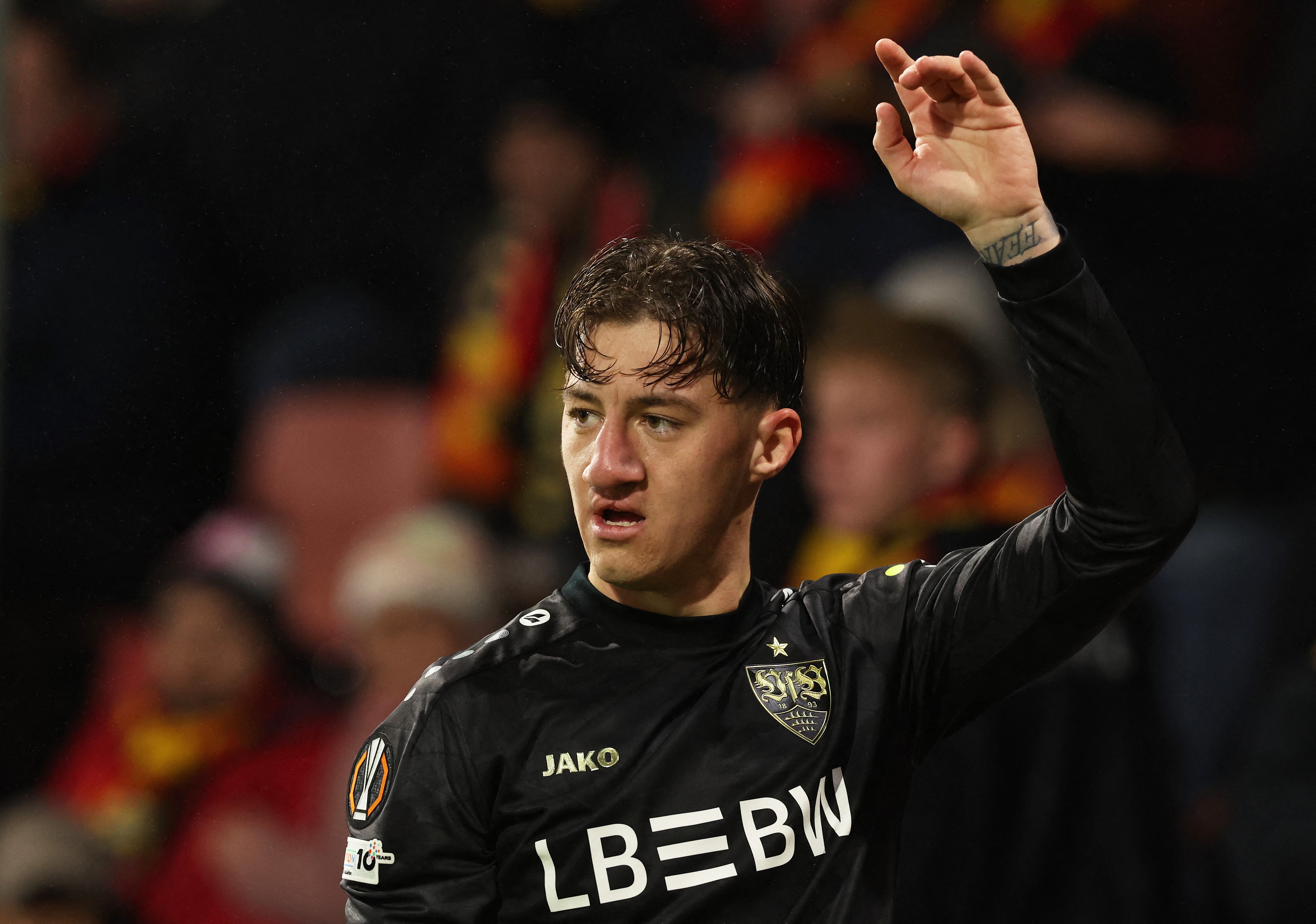 图片报:德国队补招斯蒂勒顶替帕夫洛维奇,前者将争取世界杯资格