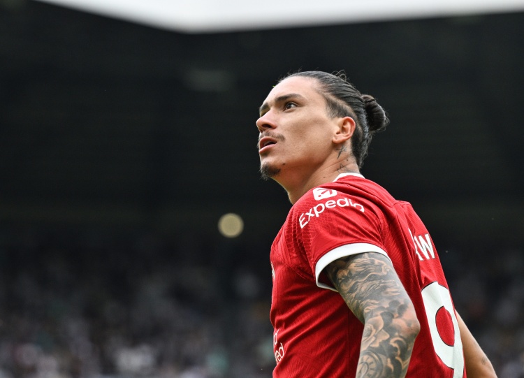 努涅斯：我非常想念利物浦，困难时那里的人们给予了我爱和支持