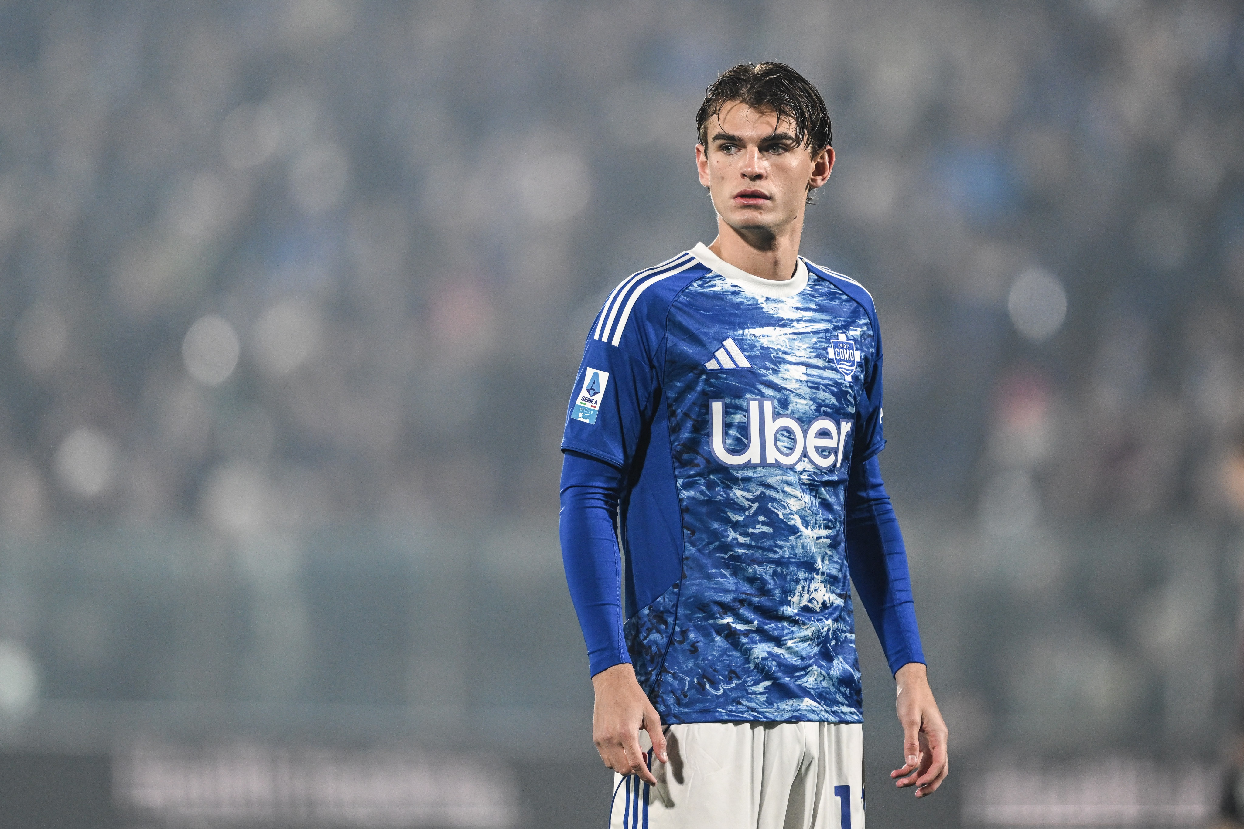 托蒂:现在关注科莫的人很多,帕斯是意甲最强的年轻球员