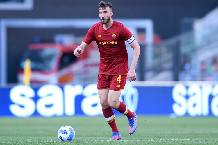 意媒:罗马将和克里斯坦特和曼奇尼都续约至2030年,附加赛后宣布