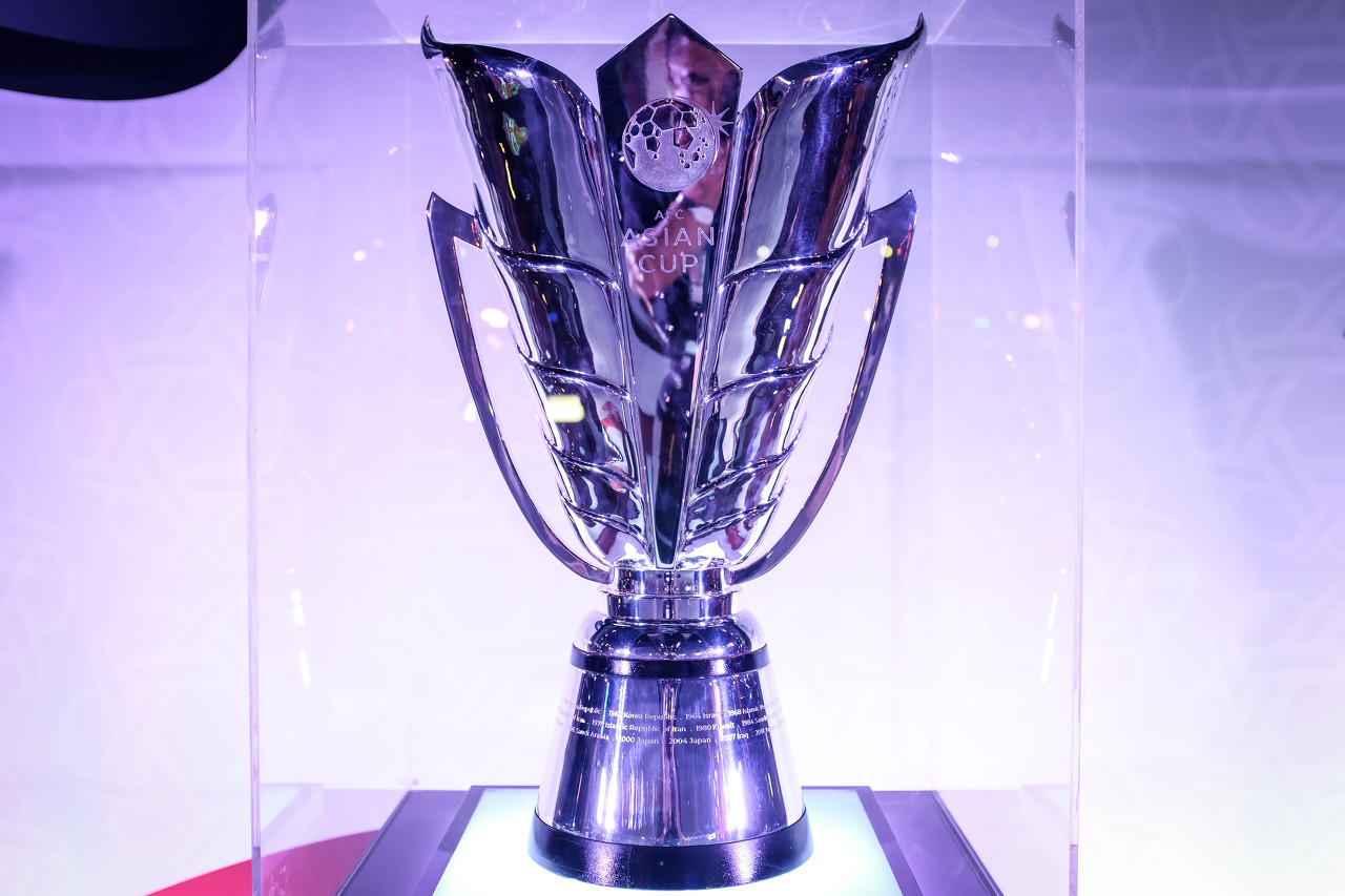 北青：中国队若无法跻身亚足联前12，就将以第3档参加亚洲杯抽签