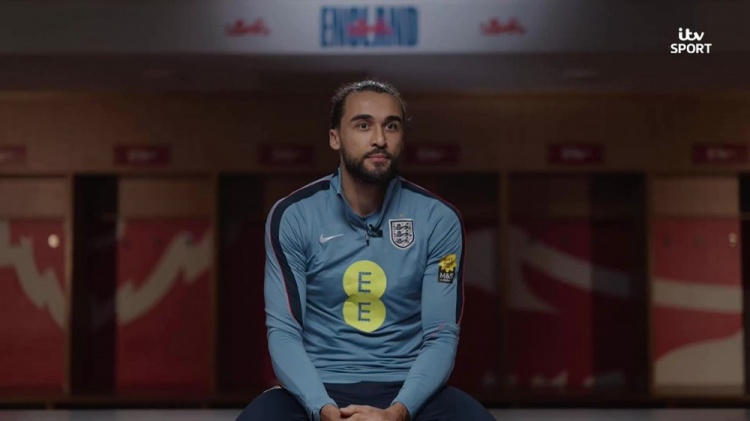 勒温谈重返国家队：妻子一直鼓励我，我只想证明我配得上站在这里