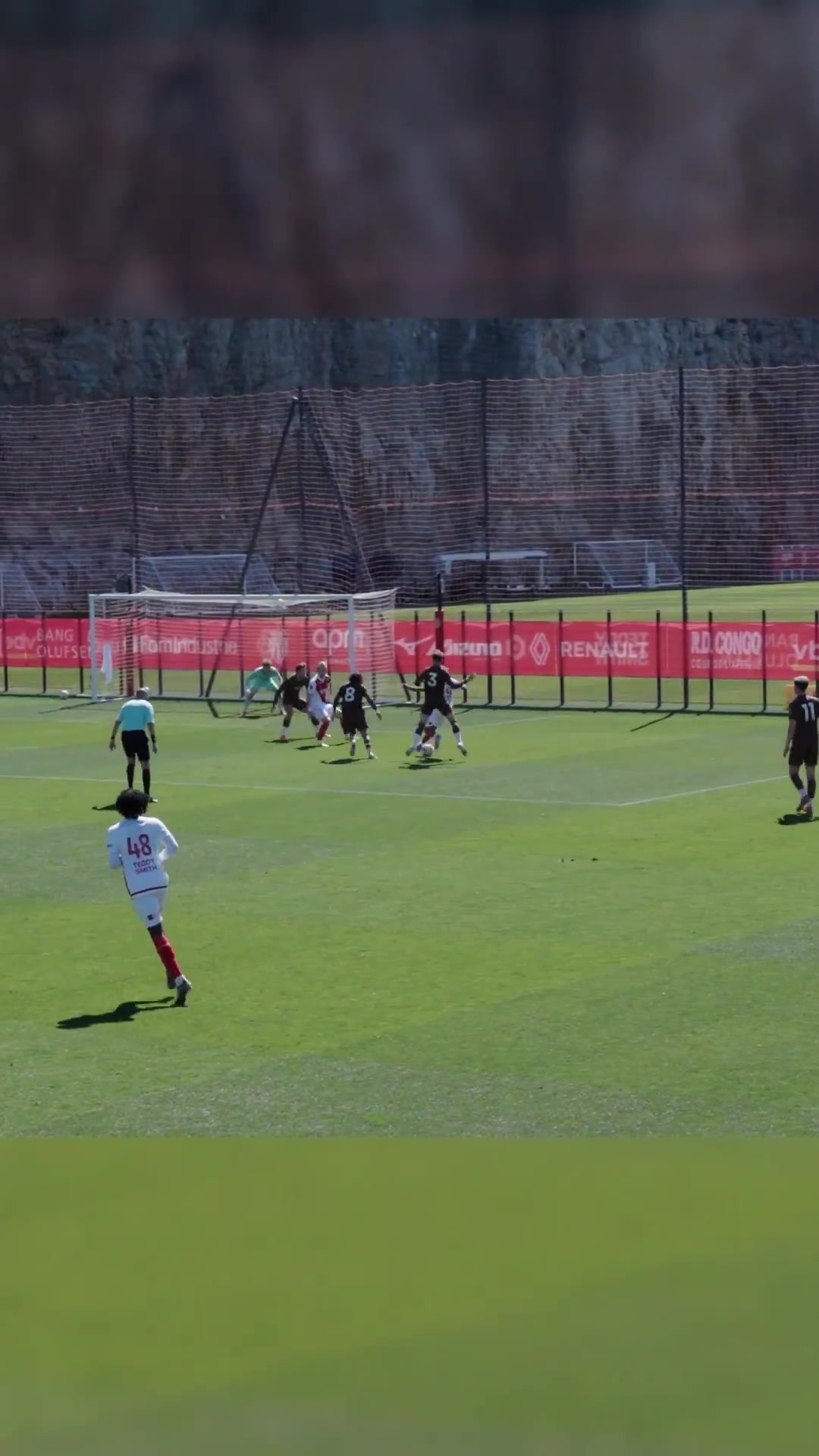 久违了!33岁博格巴热身赛精彩贴地斩 上次正式比赛进球还是4年前