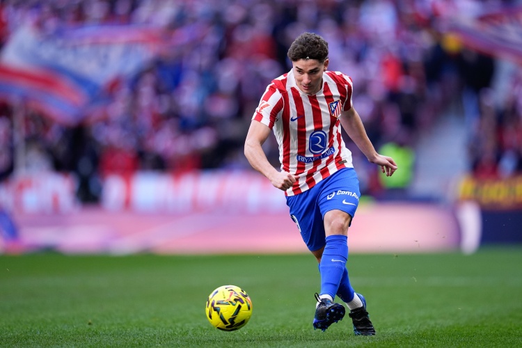 莫雷托:巴萨想买小蜘蛛但马竞想续约 马竞有意巴西中场安德烈