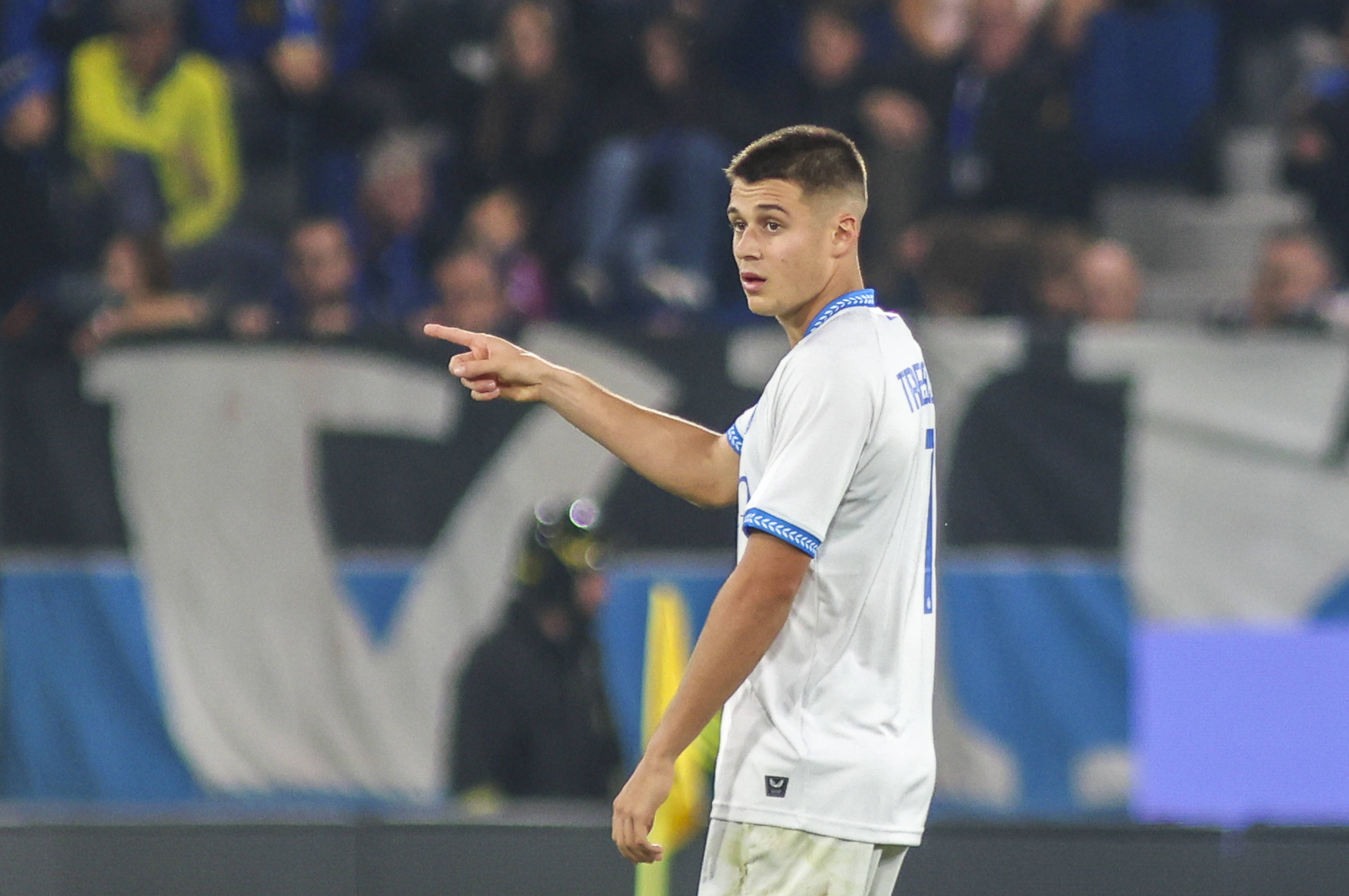 法尔克：阿森纳是特雷索尔迪热门下家，相关谈判正在进行中