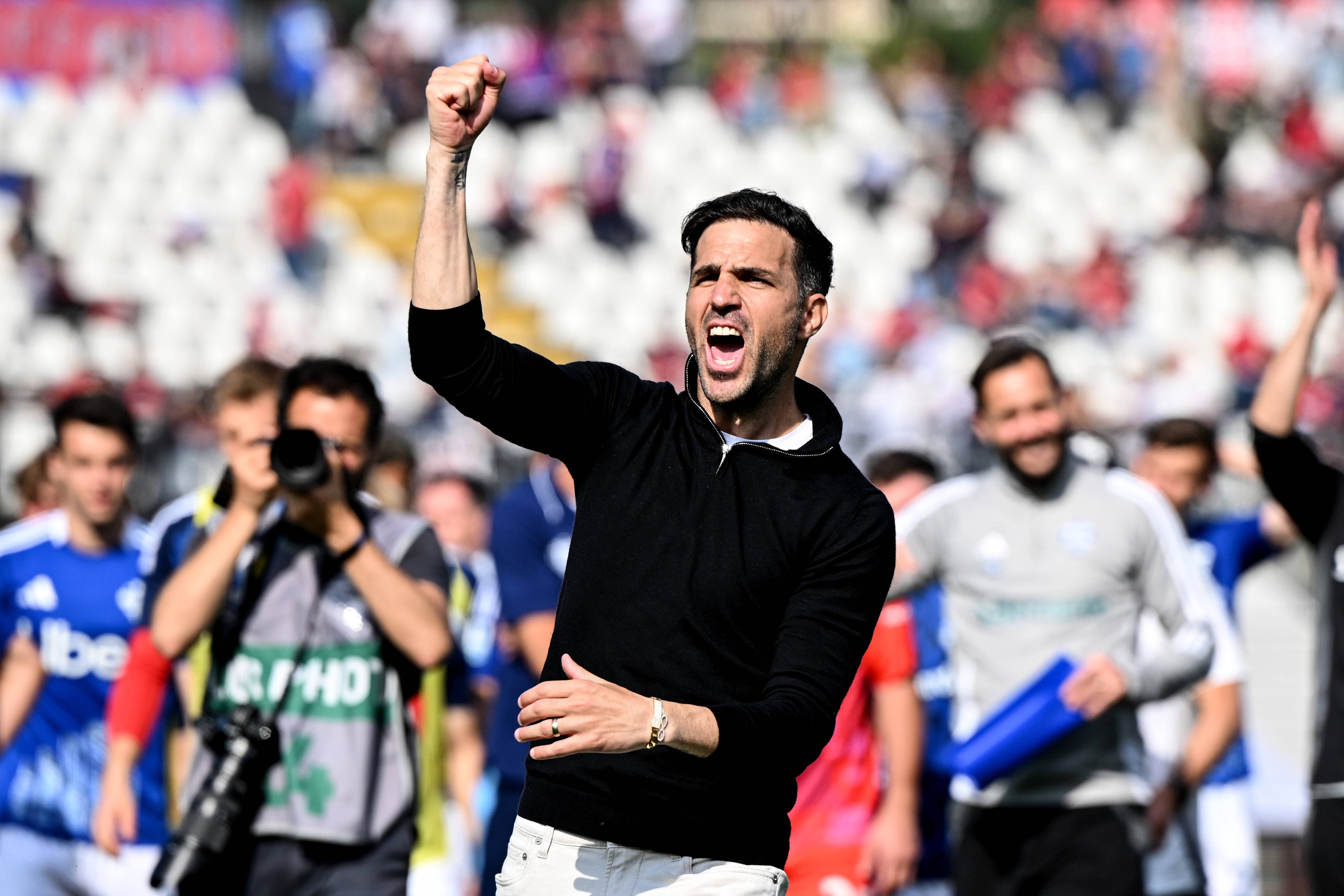 TA：小法的理念和意大利足球传统冲突，但他已是当之无愧的赢家