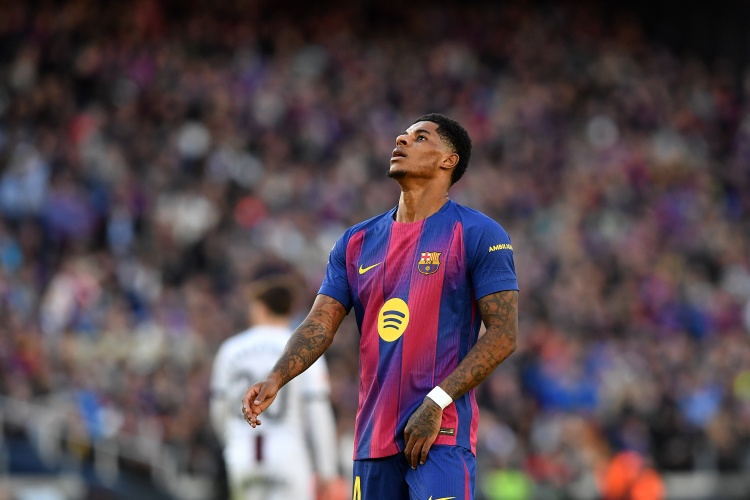 马卡:拉菲伤缺拉什福德迎良机,能否被巴萨3000万买断全看他自己