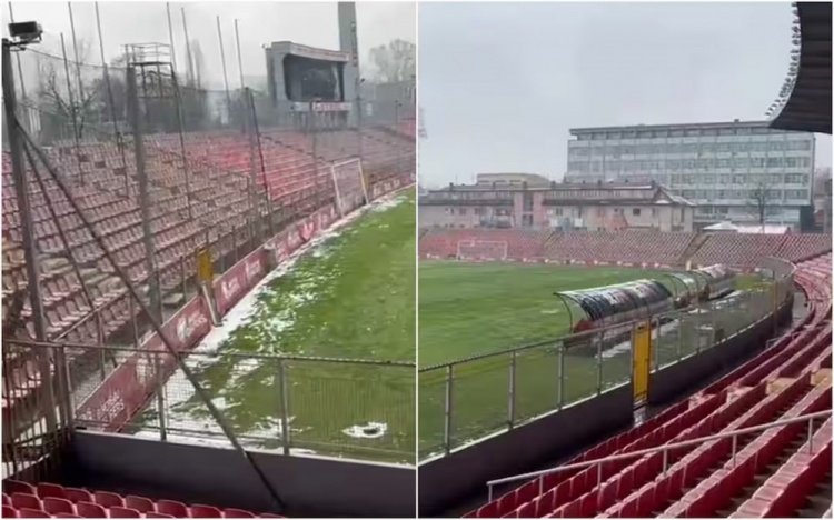 意媒:波黑主场破小只容纳8800人,有人报价阳台票4人500欧包餐饮