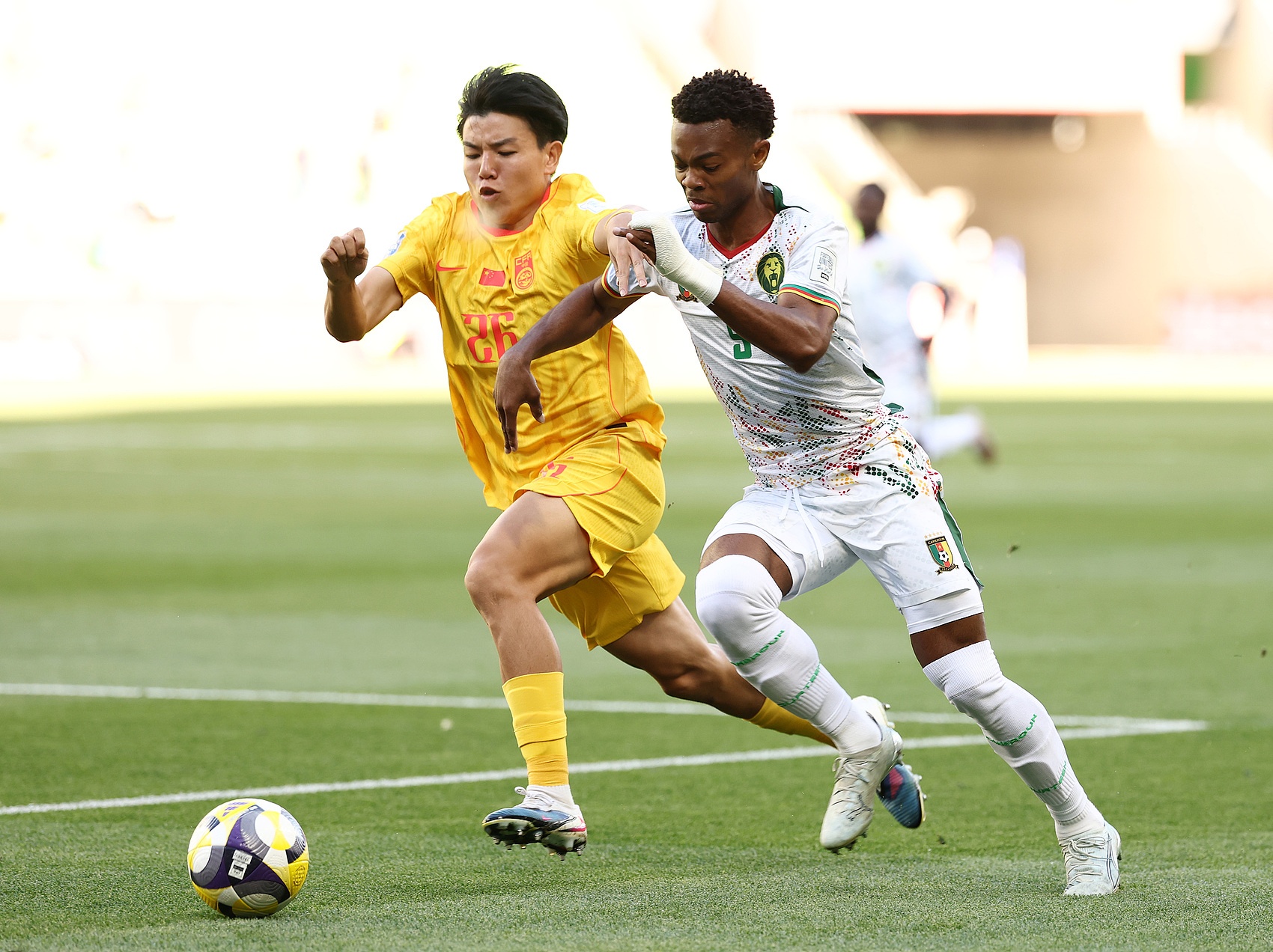 徐彬：一开始不太适应对手节奏 跟这种球队比赛每一分钟都是收获