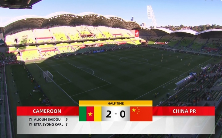 媒体人热议:完全不是一个层次!这就是国足距离世界杯的差距体现