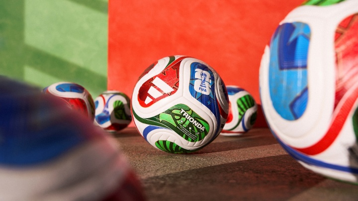 世界杯同款！2026年“苏超”比赛用球为世界杯用球“三重浪”