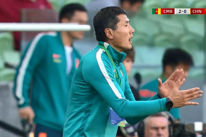 意味深长!黄健翔评国足:全世界没有哪个队 号称必须坚持只打541