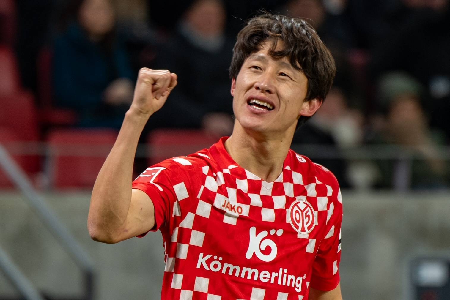 李在城：韩国队在世预赛算是强队，但踢世界杯始终只是挑战者