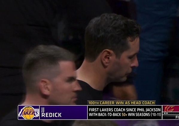 名帅有能!雷迪克成为10-11禅师后湖人首位连续两季带队50胜教练