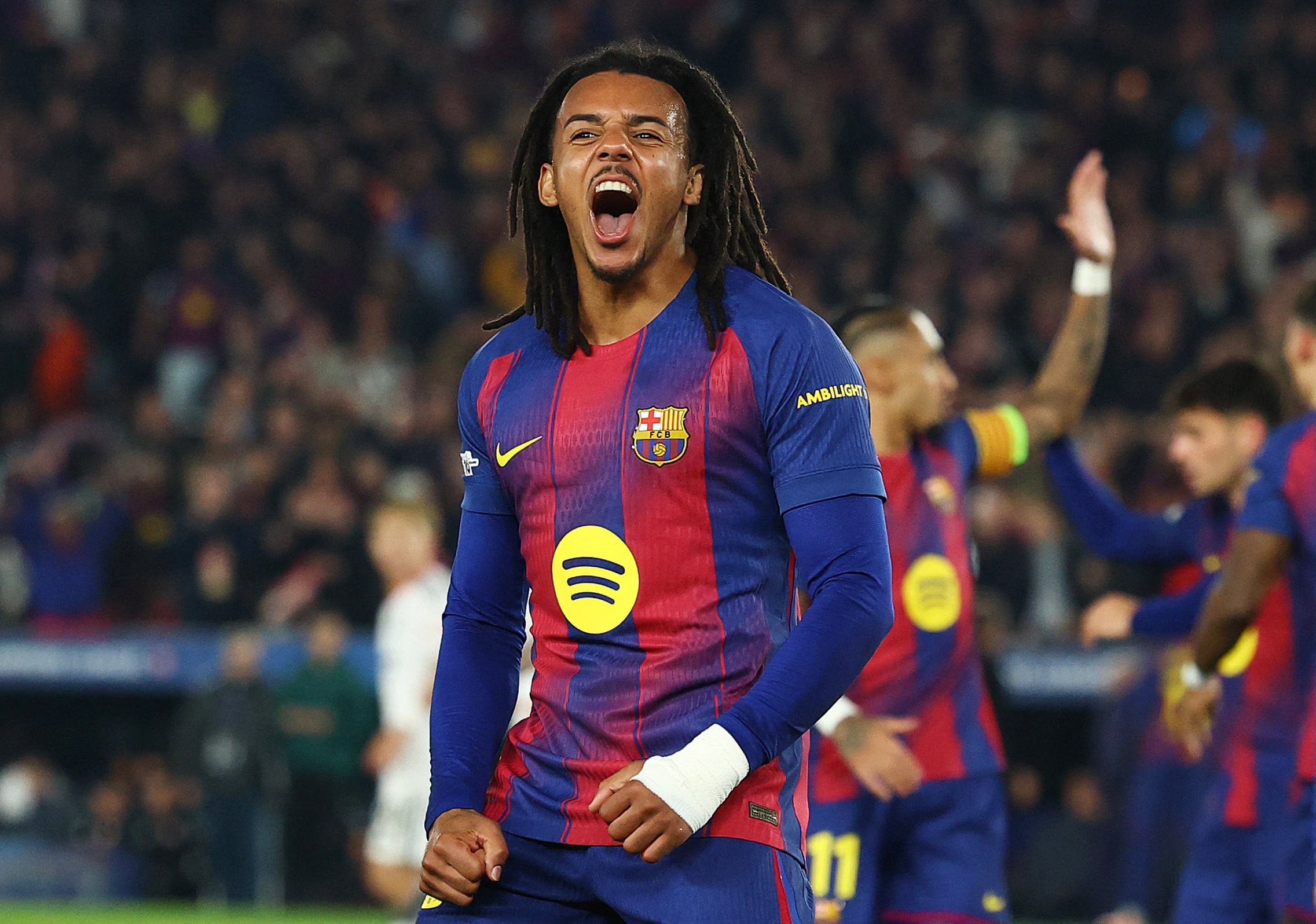 塞尔:巴尔德、孔德和埃里克·加西亚将复出,迎接赛季关键阶段